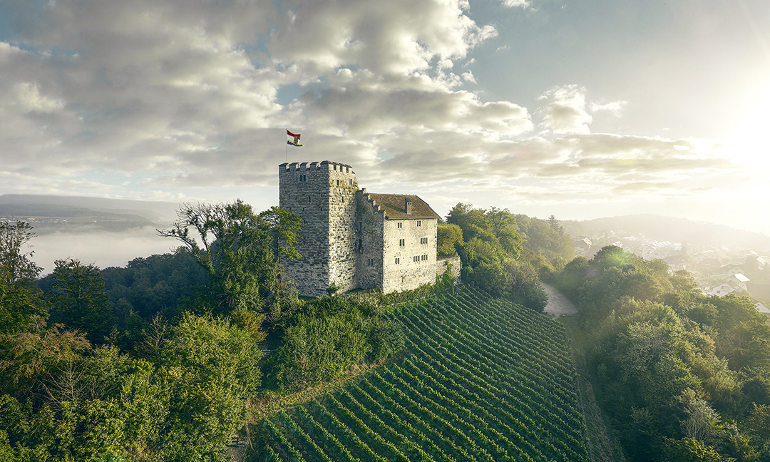 Habsburg Castle by Michel Jaussi Photography ©