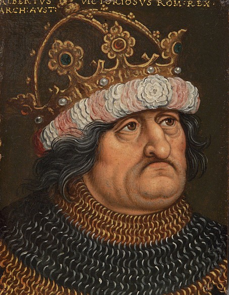 Albrecht I
