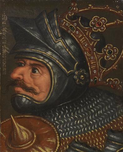 Rudolf I