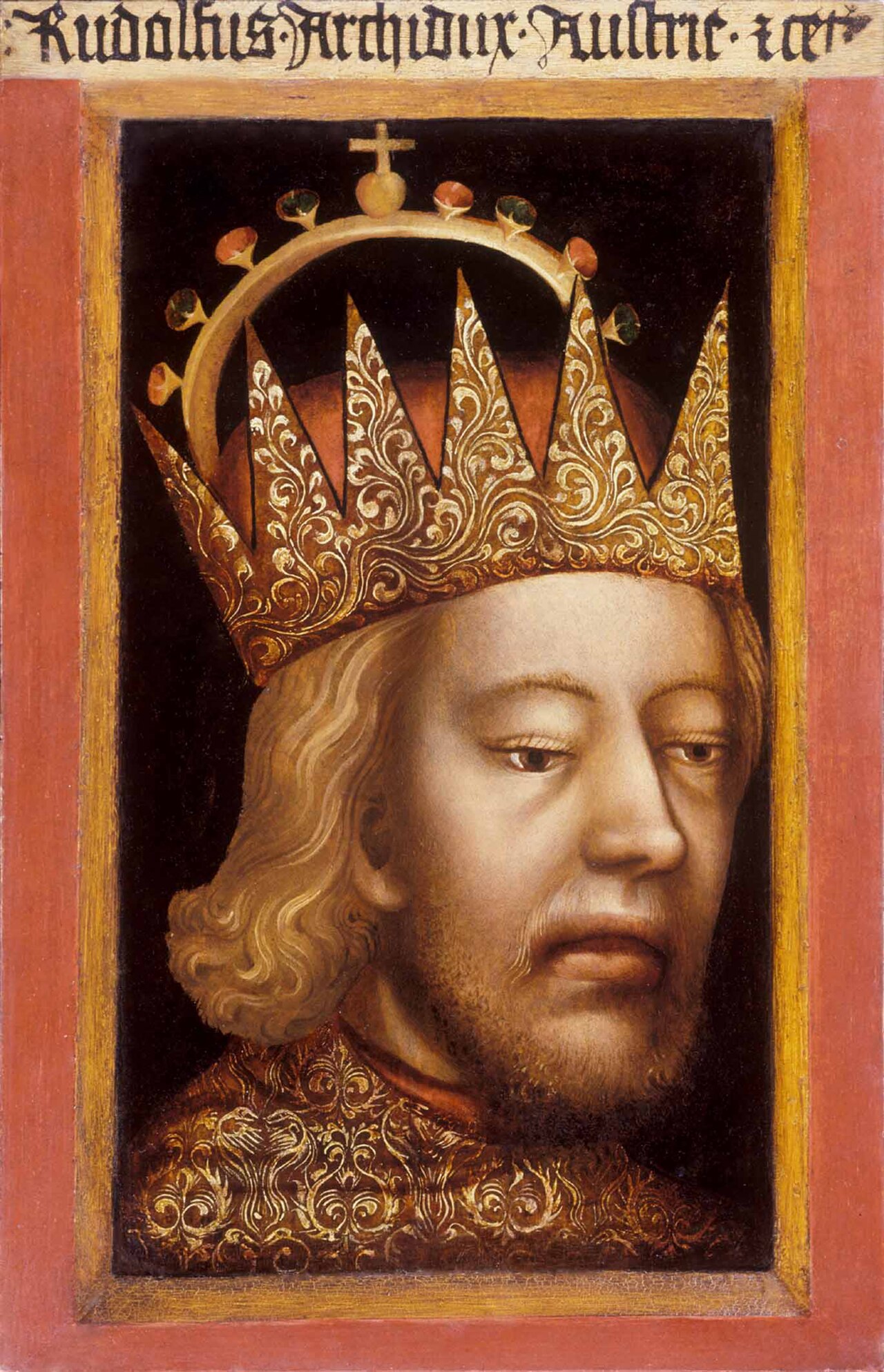 Duke Rudolf IV of Austria